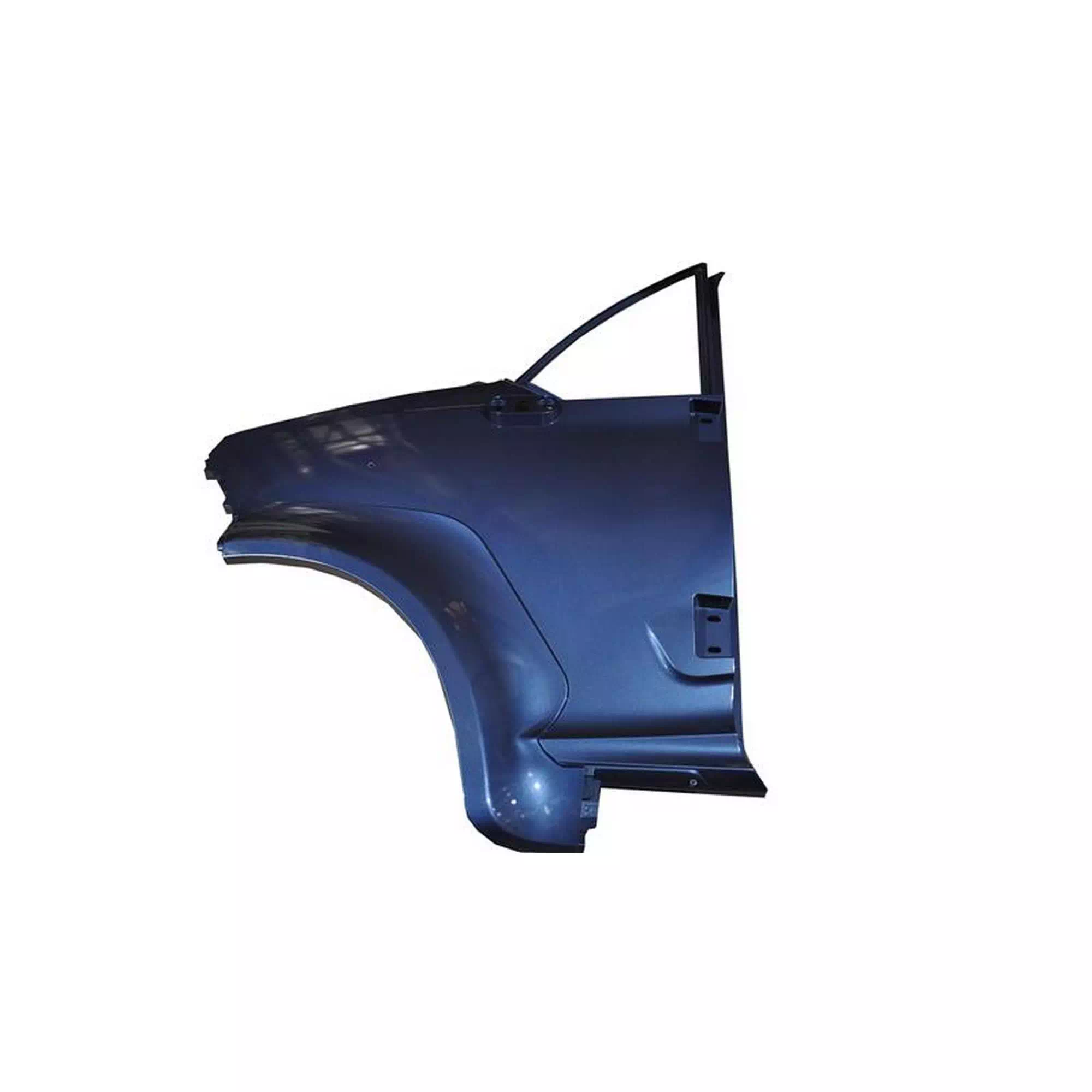 RKS M5 ÖN ÇAMURLUK SOL MAVİ #RK 35240